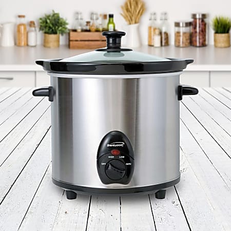 Brentwood Slow Cooker - Thumbnail 2