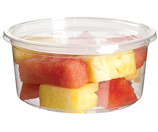 Eco-Products EPRDP12, 12 oz Round Deli Container - Case of 500