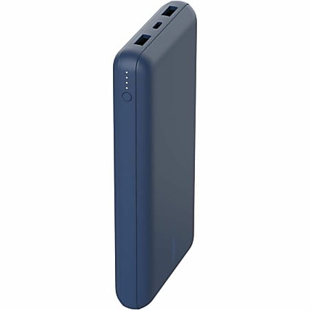 BoostCharge 15W, Power Bank 20K, Blue