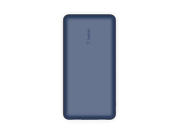 BoostCharge 15W, Power Bank 20K, Blue