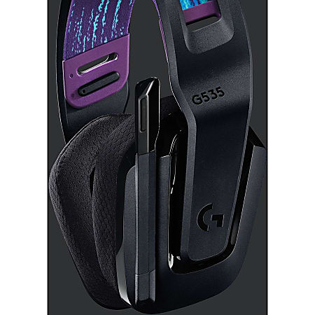G535 Best Buy Ps4 Headset Wireless Logitech G535 Wireless Over Ear