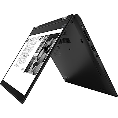 ★Lenovo/X13Gen1★第10世代i5 快速SSD256GB S76 ThinkPad X13 (Intel) | 13 Inch WFH or Business Laptop