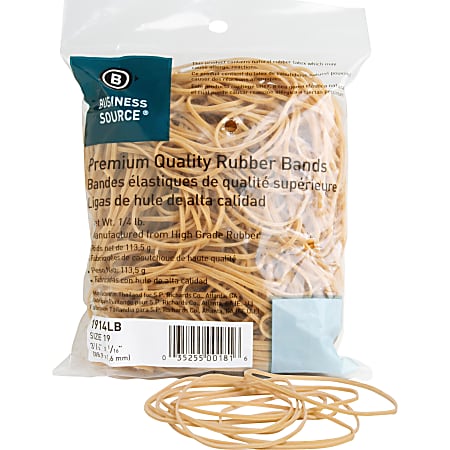 Quality rubber bands best sale