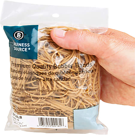 Size 19 outlet rubber bands