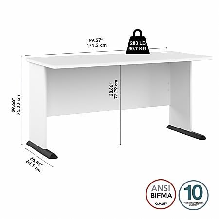Standard gaming desk height discount