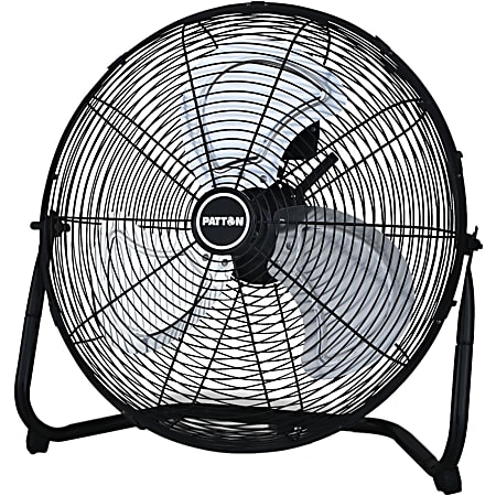 Patton 20 Inch High Velocity Performance Fan