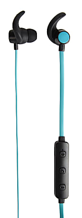 Ativa™ Bluetooth® Earbud Headphones, Teal, WD-GB001-GREEN