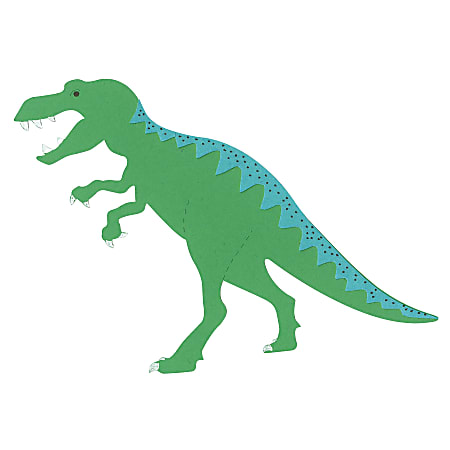 Sizzix® Bigz™ Die, Tyrannosaurus Rex Dinosaur