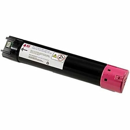 Dell&trade; R272N Magenta High Yield Toner Cartridge
