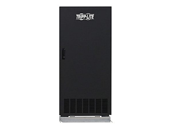 Tripp Lite UPS Battery Pack for SV-Series 3-Phase UPS, +/-120VDC, 2 Cabinets - Tower, TAA, No Batteries Included - EBP240V3502NB