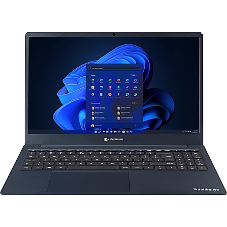 Dynabook Satellite Pro C50 J 15.6 Notebook HD 1366 x 768