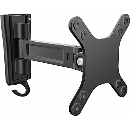 Vesa mount wall outlet