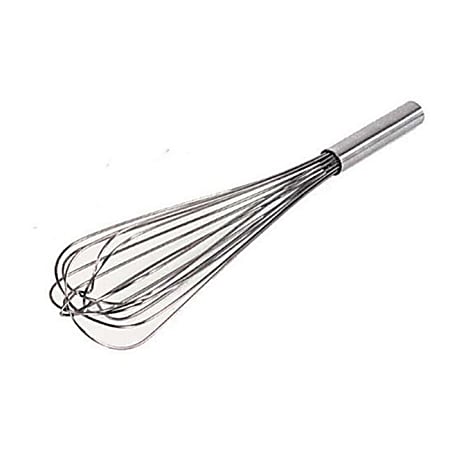 Adcraft French Whip, 18", Silver