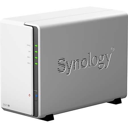 Synology DiskStation DS213j NAS Server