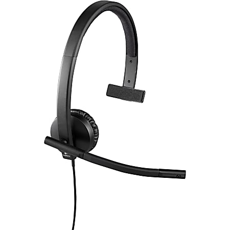 Logitech 650e headset shop