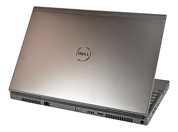 Dell Precision M4800 Refurbished Laptop 15.6 Screen 4th Gen Intel