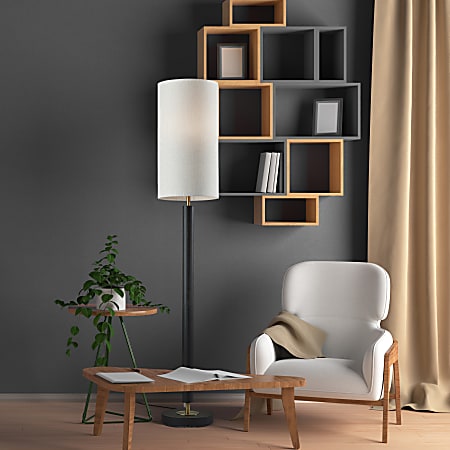 Adesso hollywood shop floor lamp