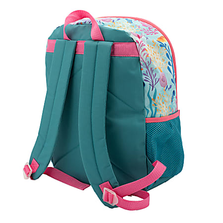 Sale Mermaid Backpack Set with Lunch Box Fun 3 in 1 Bookbag Lunch Bag  Pencil Case