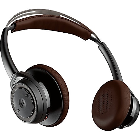 Plantronics Backbeat Sense Stereo Bluetooth Wireless Headphones - Thumbnail 2