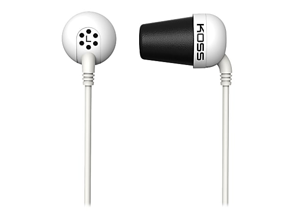 Koss in ear buds best sale