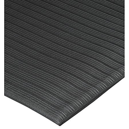 Anti-Fatigue Mat - 5/8 thick, 3 x 5', Black