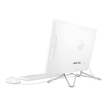 HP 22 dd0016 All in One Desktop PC 21.5 Screen AMD Athlon Silver