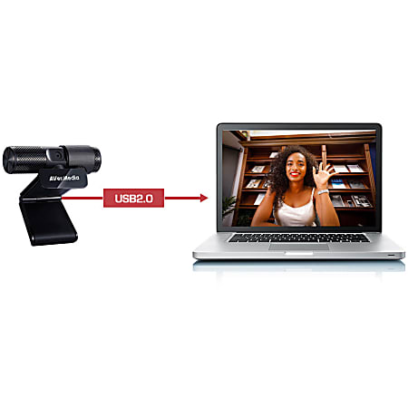Webcam avermedia discount