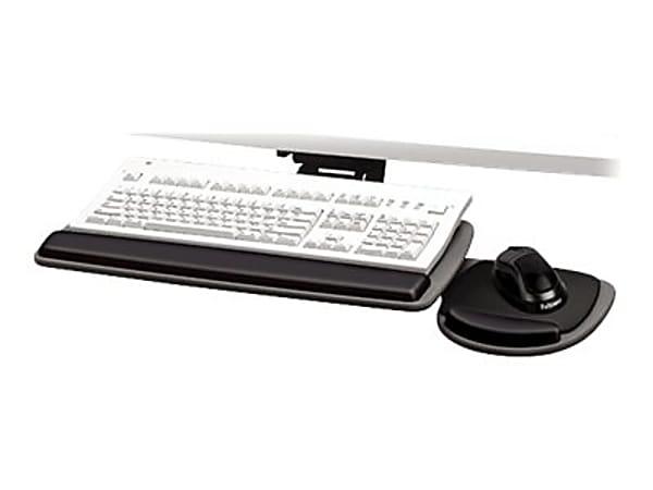 Fellowes® Standard Articulating Keyboard Manager