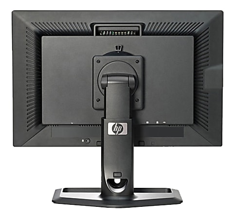 Monitor barato reacondicionado de ocasion hp 24 LCD por 119€