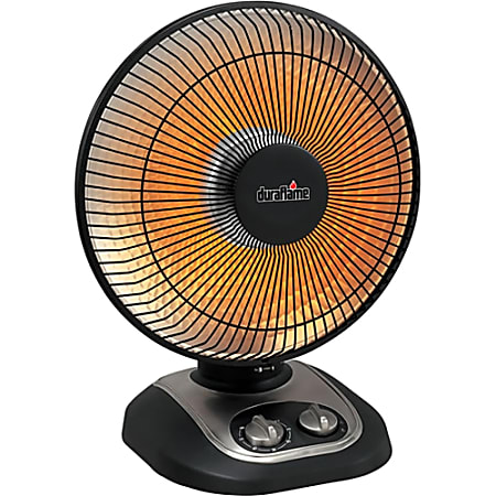 Duraflame Parabolic Oscillating Radiant Heater