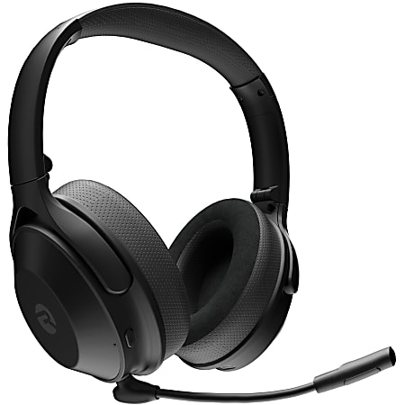 Raycon The Work Bluetooth® Wireless Headphones, Carbon Black