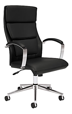 Hon leather office chair clearance