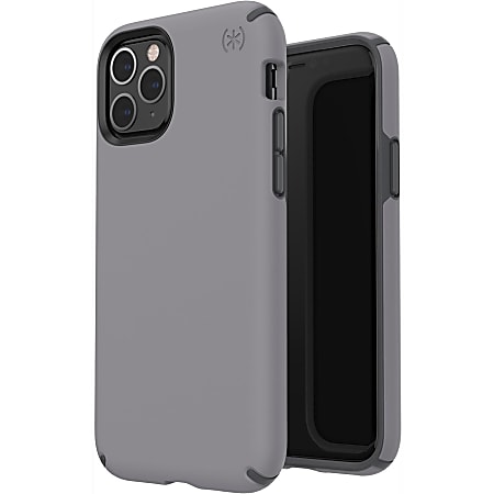 Samsonite Presidio Pro iPhone 11 Pro - For Apple iPhone 11 Pro Smartphone - Texture - Filigree Gray, Slate Gray