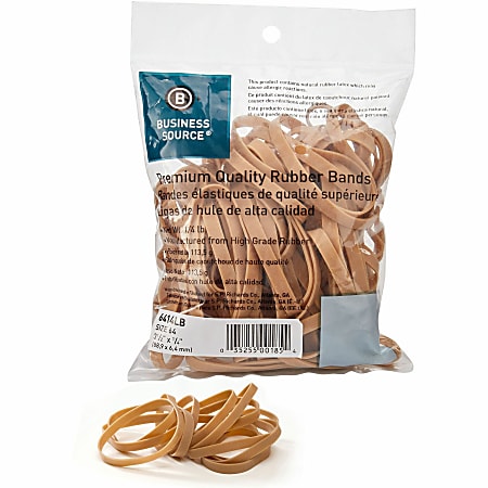 High quality rubber bands top