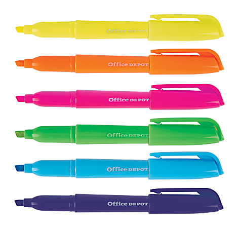 https://media.officedepot.com/images/f_auto,q_auto,e_sharpen,h_450/products/558869/558869_o02_office_depot_brand_mini_highlighters_060719/558869