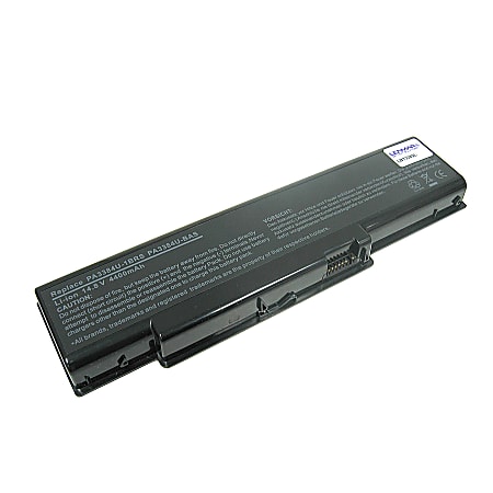 Lenmar® Battery For Toshiba Dynabook AW2, AX, AX2, AX3, Satellite A60, A65 Series Notebook Computers