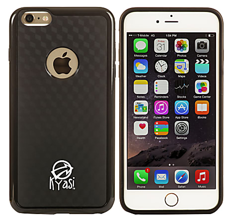 Kyasi Dimensions Case For Apple® iPhone® 6 Plus, Black