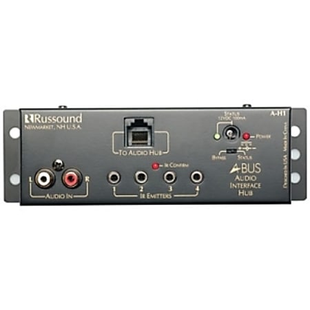 Russound A-H1 Audio Distribution Hub