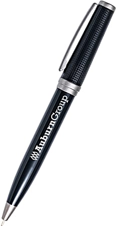 Custom Eastport Gel Glide Twist Pen, 1.0 mm
