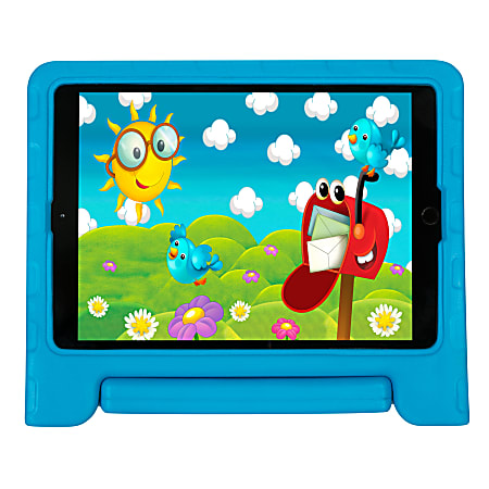 Targus&reg; Kid&rsquo;s Tablet Case, Blue, THD51202GL