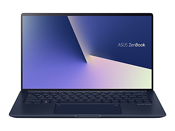 ASUS® ZenBook 13 UX333FA-DH51 Laptop, 13.3" Full HD Screen, Intel® Core™ i5-8265U, 8GB Memory, 256GB Solid State Drive, Windows® 10
