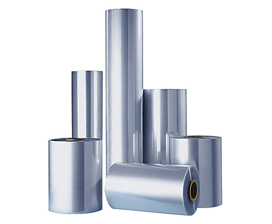 Office Depot® Brand Polyolefin Centerfold Shrink Film, 10" x 100 Gauge x 2625'