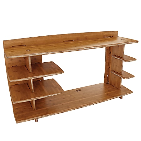 Legare deals bamboo desk