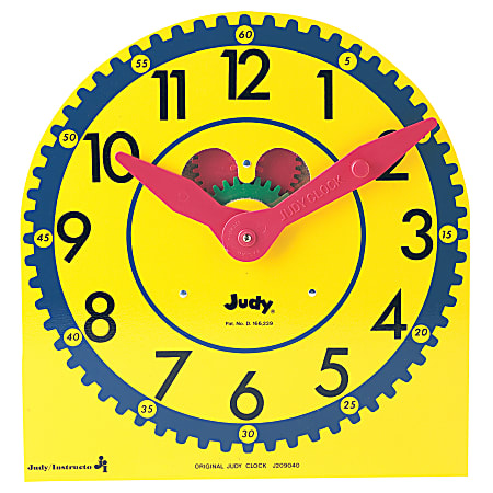 Original Judy® Clock