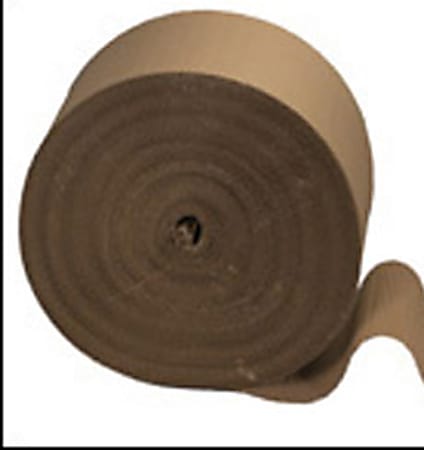 Office Depot® Brand Singleface Corrugated Roll, 1/4", 9" x 250'