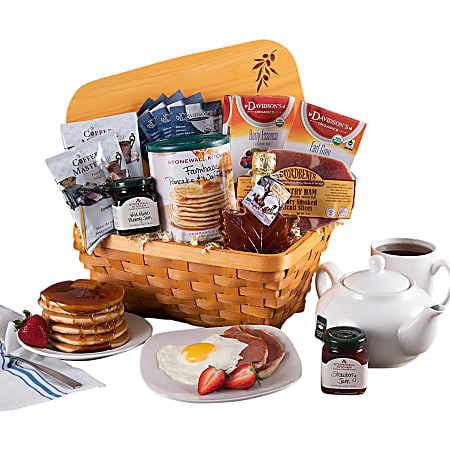 Gourmet Gift Baskets Country Inn Breakfast Gift Basket