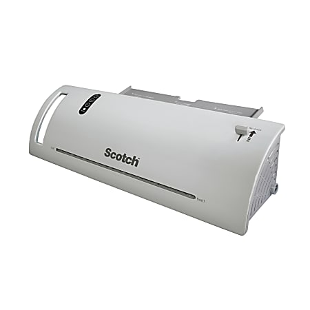 Scotch® Thermal Laminator Combo Pack, TL902E