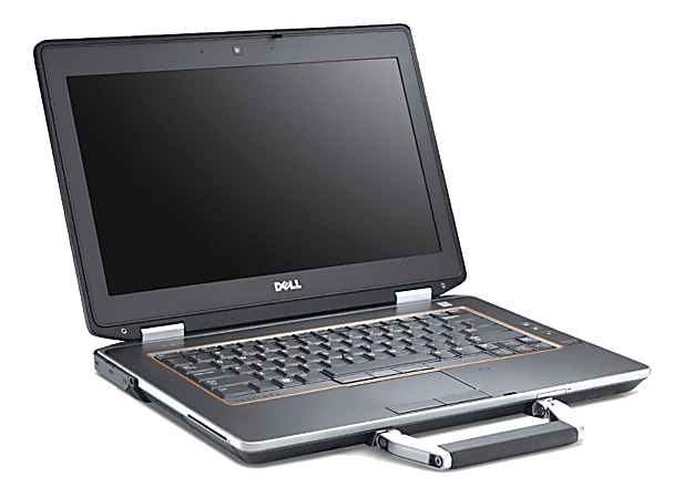 Dell™ Latitude E6430 ATG Refurbished Laptop, 14.1" Screen, Intel® Core™ i5, 4GB Memory, 180GB Solid State Drive, Windows® 10 Professional, D6430ATGI54180WP