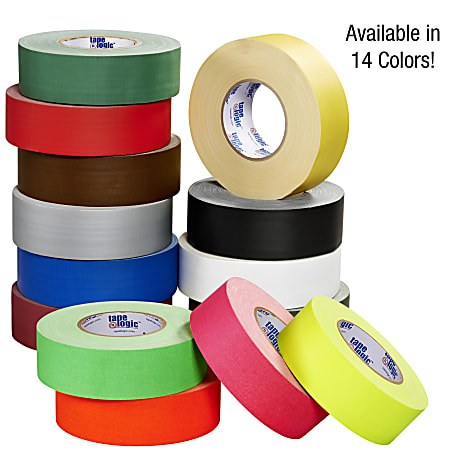 Tape Logic Double Sided Masking Tape 2 X 36 Yard Roll (3 Pack)