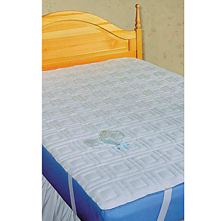Dignity® Quilted Waterproof Sheeting, 36" x 80"
